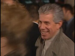 'Man on the Moon' Premiere Stock Footage