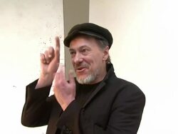 Prince William turns photographer to help homelessness. Stock Footage