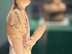 Zen buddha Stock Footage