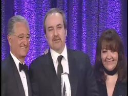 David Arnold at the Composer David Arnold To Receive BMI's Richard Kirk Award At The BMI Film/TV Awards at Beverly Hills CA. (Footage by WireImage Video/GettyImages) Stock Footage