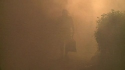 CLEAN : Turkey police storm protest park after PM News Clip