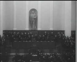 SOVIET SPLIT News Clip