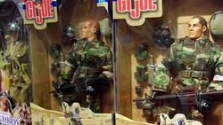 Paramount Pictures Gives 'G.I. Joe' Character Snake Eyes a Spinoff Movie | THR News News Clip