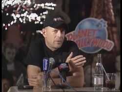 ENTERTAINMENT WEEKLY: MILLENNIUM BITES News Clip