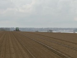 Farming and Tractor Stock Shots News Clip