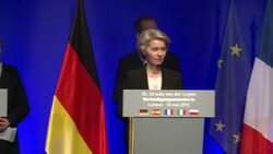 CLEAN : France, Spain call for thorough investigation of A400M crash News Clip