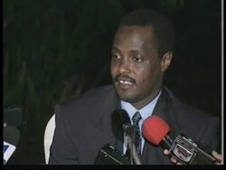 CONGO: REBEL LEADERS READY TO NEGOTIATE WITH KABILA News Clip