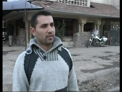 Reaction to President Bush State of the Union speech News Clip