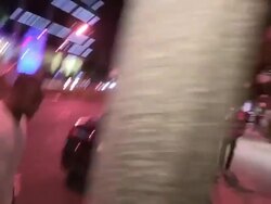 Kenny Hamilton on No Justin Bieber Reality Show while entering Bootsy Bellows in West Hollywood, 09/10/13 Stock Footage