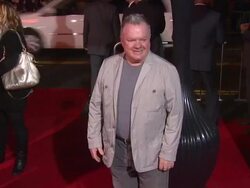 Jack McGee at Gangster Squad Los Angeles Premiereon 1/7/2013 in Hollywood, CA.(Footage by WireImage Video/Getty Images Entertainment Video) Stock Footage