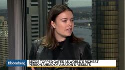 Retail Oasis Says Amazon Favors Revenue Over Profit News Clip