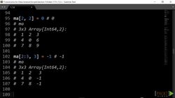 Julia for Data Science (Video 7) Instructional Video