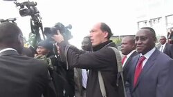 CLEAN : Kenyan vice president Ruto's trial opens a News Clip