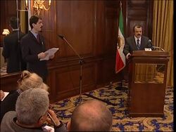 Iranian resistance comment on Iran's nuclear programme News Clip