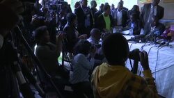 Former Zimbabwe VP calls for 'free, fair and credible elections' Instructional Video