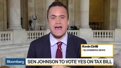 Sen. Ron Johnson to Vote Yes on GOP Tax Bill News Clip