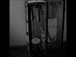 CAN 377 KIDNAP TRUNK FOUND AT ROME AIRPORT, BOUND FOR CAIRO News Clip