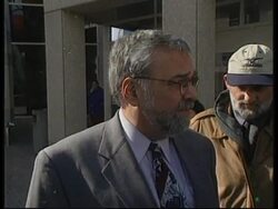 USA: CLINTON/LEWINSKY ALLEGED WHITE HOUSE SEX SCANDAL UPDATE News Clip