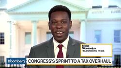 Congress's Sprint to Tax Overhaul Faces Challenges News Clip