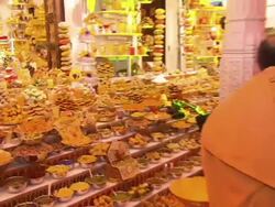 David Cameron and Samantha Cameron Attend Hindu New Year Celebrations News Clip