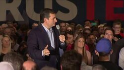 Cruz Goes After Trump On Campaign Trail in Pa. Instructional Video