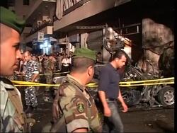 Bomb explosion kills Lebanese politician from pro-Syrian party News Clip