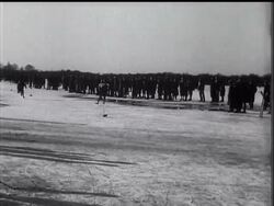 British Skating Aces Compete For Title News Clip