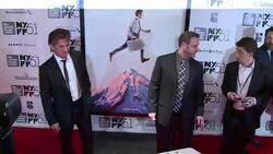 CLEAN : Ben Stiller presents latest film at NY fil News Clip