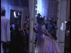 France - Galliano And Givenchy Collections News Clip