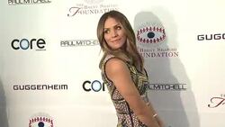 Katharine McPhee at the The Annual Brent Shapiro Foundation For Alcohol And Drug Prevention Summer Spectacular Stock Footage