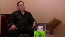 CLEAN : Pablo Escobar was a good father says his son News Clip