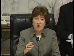 US Sec State Colin Powell comments on new intelligence director News Clip