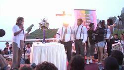 VOICED: Gay marriage stirs passions in Peru News Clip