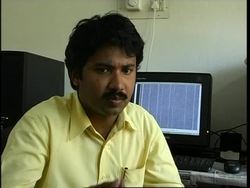 Computer technology stores data in colour patterns News Clip