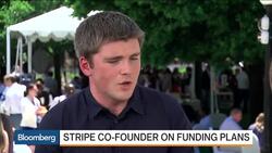 Stripe's Collison: We're Happy as a Private Company News Clip