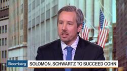 Cohnâ€™s Successors at Goldman: Is Two Better Than One? News Clip