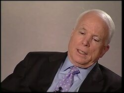 AP interview with Sen McCain,  security council, Myanmar, Russia News Clip