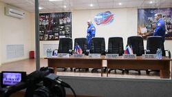 CLEAN : Everything is strangely normal for Pesquet ahead of ISS trip News Clip