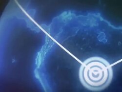 Global Points Stock Footage