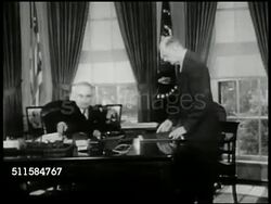 White House Truman Instructional Video