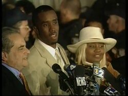 ENTERTAINMENT DAILY: ENT1- PUFFDADDY News Clip