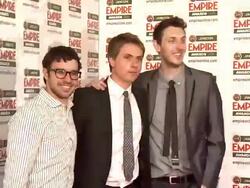 Jameson Empire Awards Stock Footage