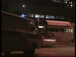 RUSSIA: VIDEO GAME EPLODES IN SHOPPING MALL (5) News Clip