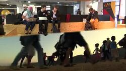 Developers hold "TechFugees" conference and hackathon to create apps to address the refugee crisis News Clip