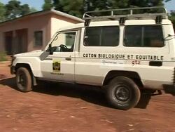 VOICED: Benin cotton farmers embrace the organic revolution News Clip