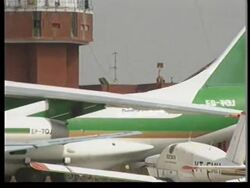 INDIA: EARTHQUAKE DISASTER: AID ARRIVES FROM PAKISTAN News Clip