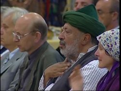 Tibetan spiritual leader visits Buddhist institute News Clip