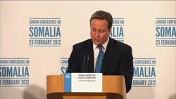 Somali PM would welcome airstrikes against al-Qaida targets News Clip