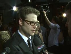 'Observe and Report' Premiere Stock Footage
