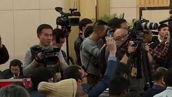 CLEAN : China ready to make appropriate and necessary response to US News Clip